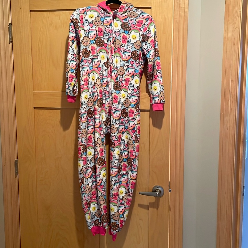 GUC one piece PJ large children's place